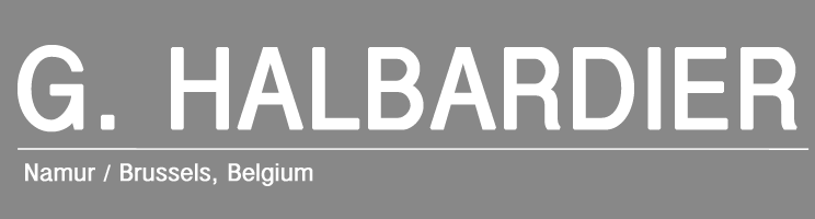 Ga�tan Halbardier homepage. Supply Chaing Senior Specialist, Toyota Motor Europe NV/SA -  Contacts: gaetan@halbardier.be